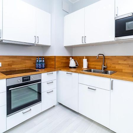 Bright - Neptun Park By Oneapartments Gdańsk Buitenkant foto