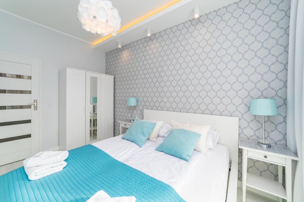 Bright - Neptun Park By Oneapartments Gdańsk Buitenkant foto