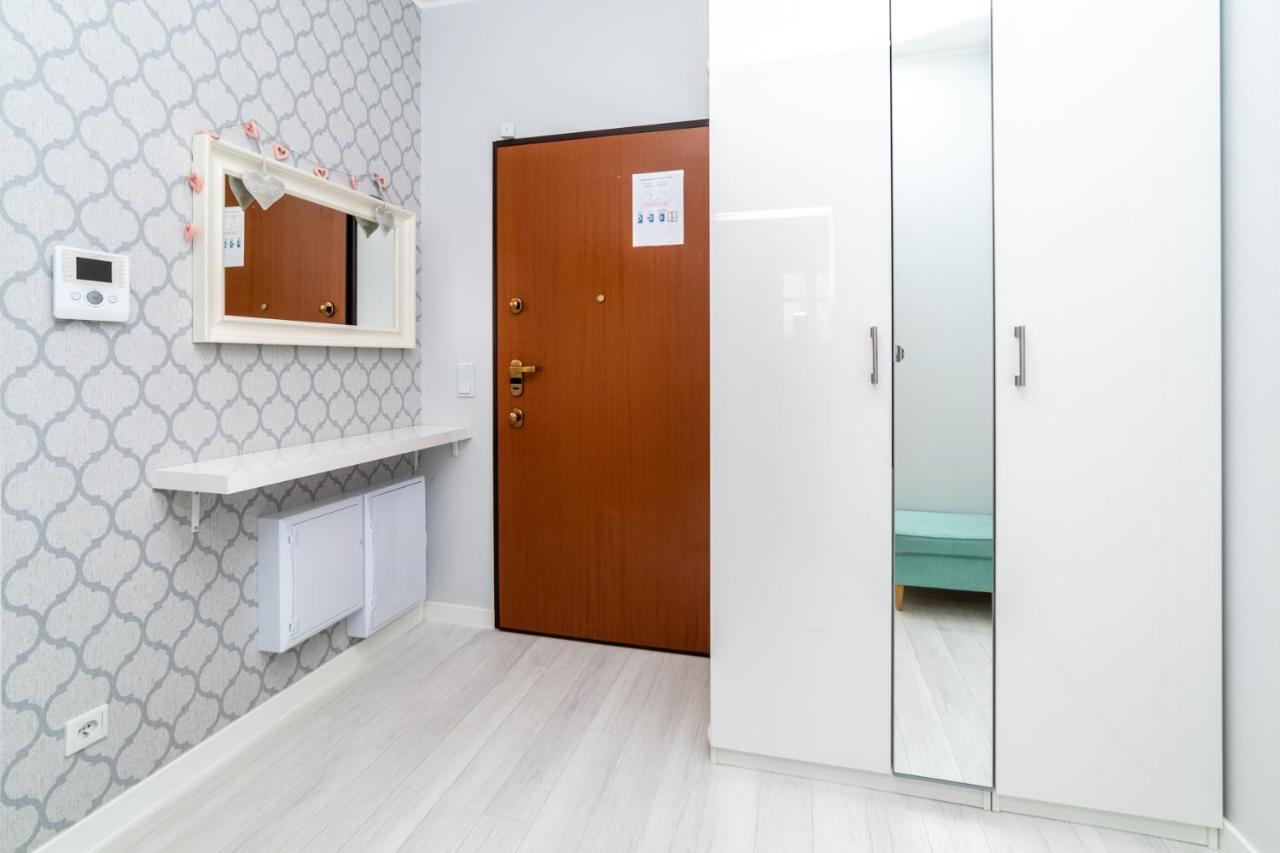 Bright - Neptun Park By Oneapartments Gdańsk Buitenkant foto