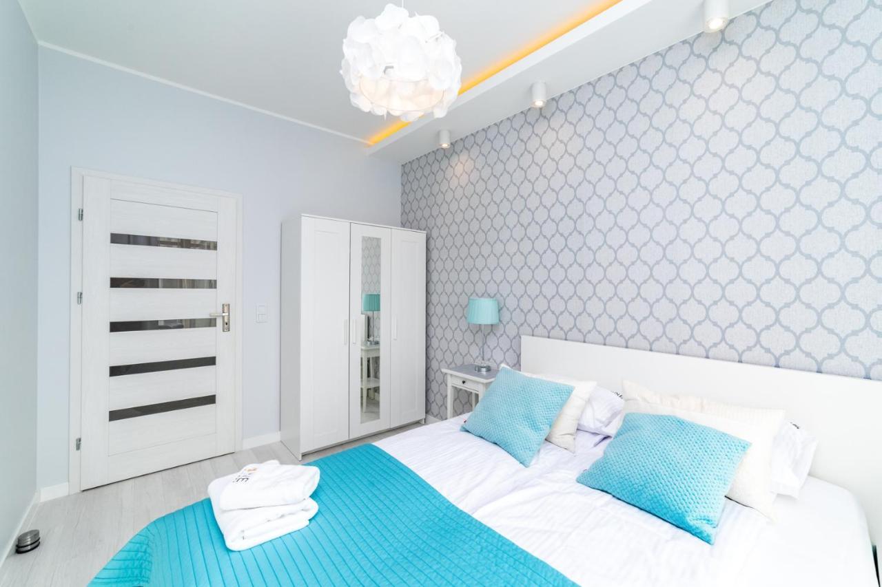 Bright - Neptun Park By Oneapartments Gdańsk Buitenkant foto