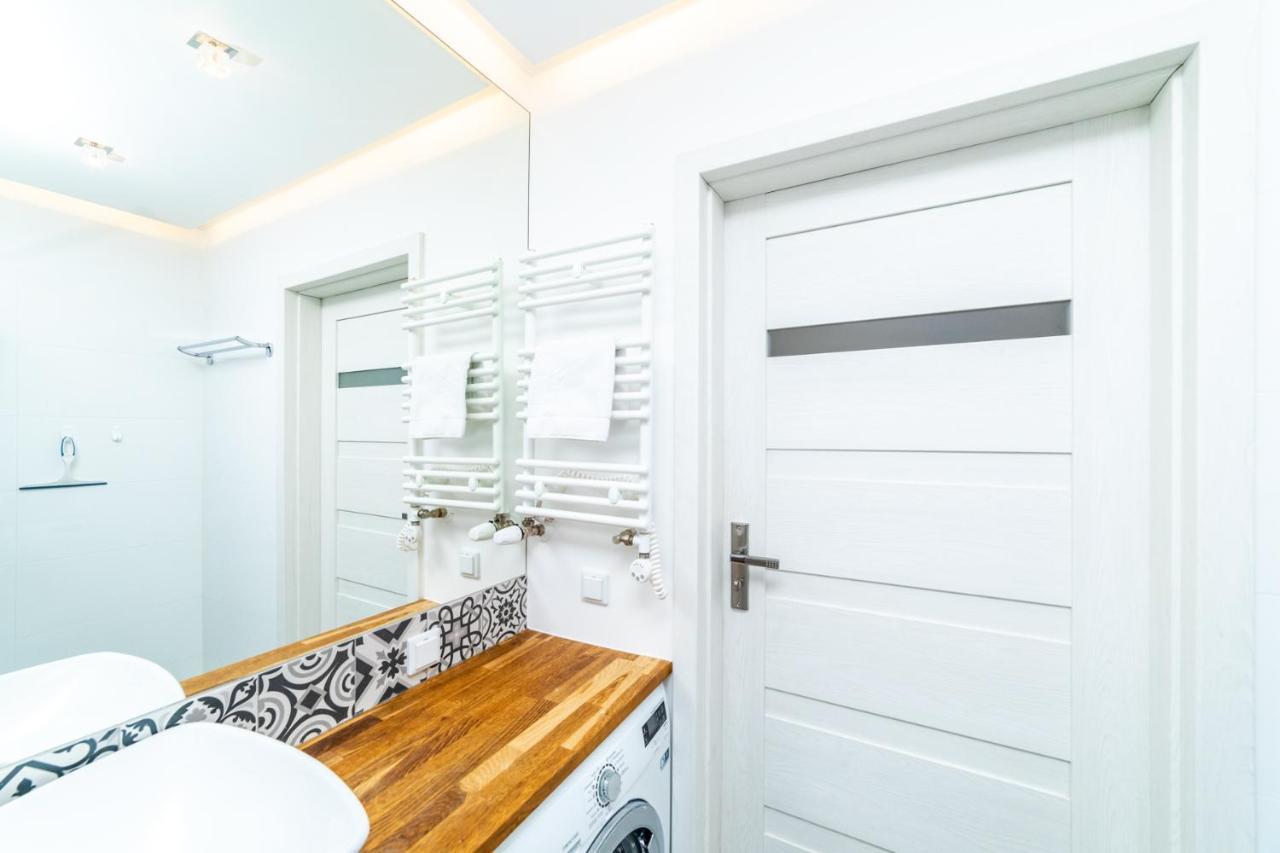 Bright - Neptun Park By Oneapartments Gdańsk Buitenkant foto