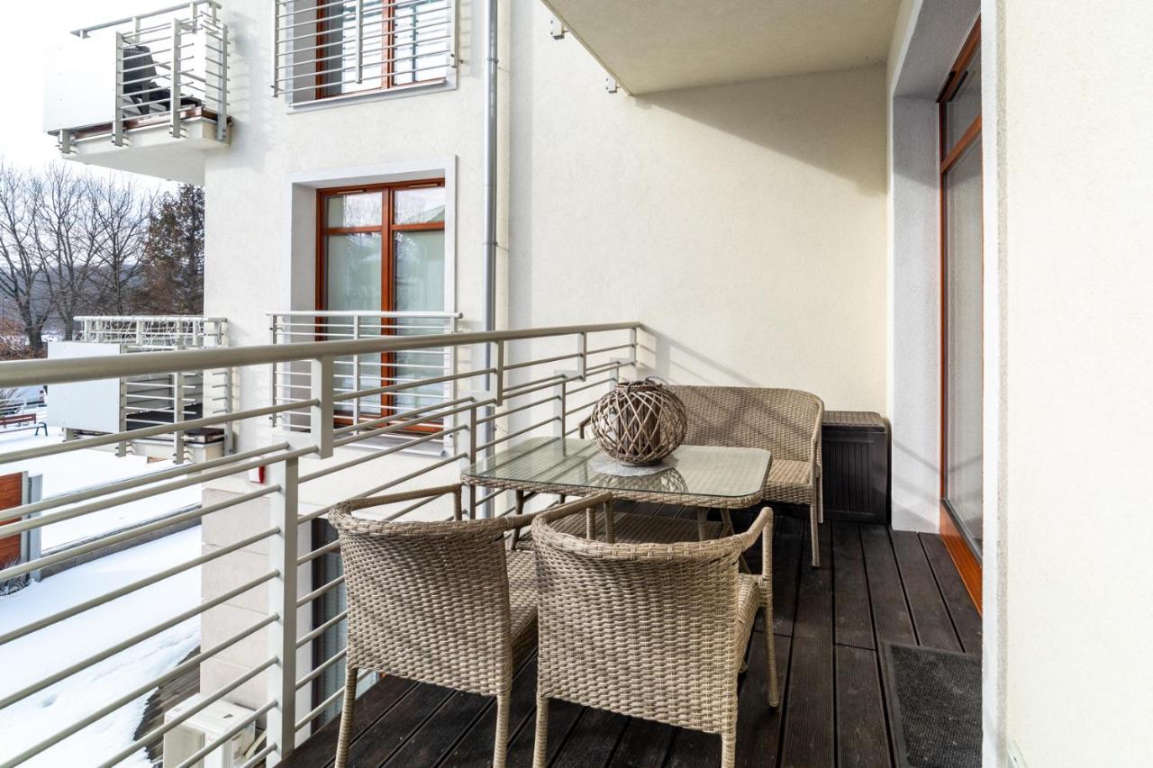 Bright - Neptun Park By Oneapartments Gdańsk Buitenkant foto