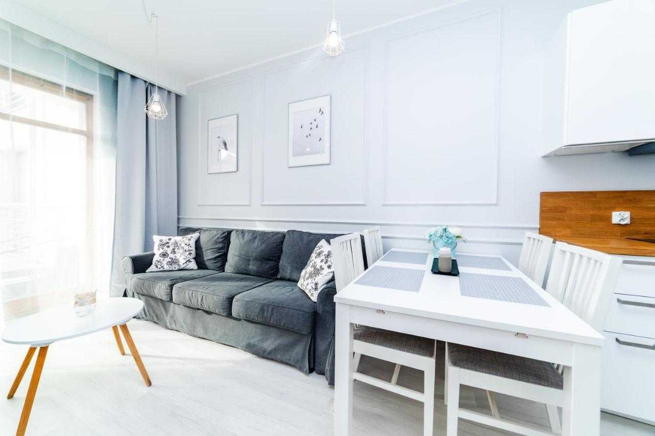 Bright - Neptun Park By Oneapartments Gdańsk Buitenkant foto