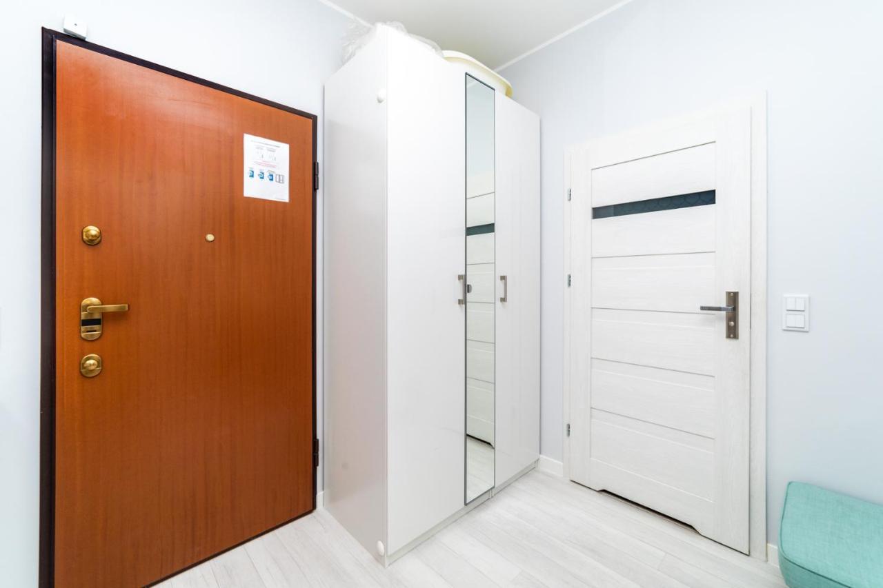Bright - Neptun Park By Oneapartments Gdańsk Buitenkant foto