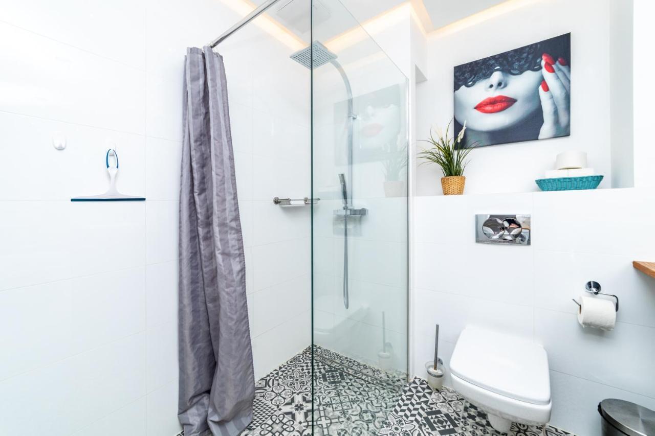 Bright - Neptun Park By Oneapartments Gdańsk Buitenkant foto