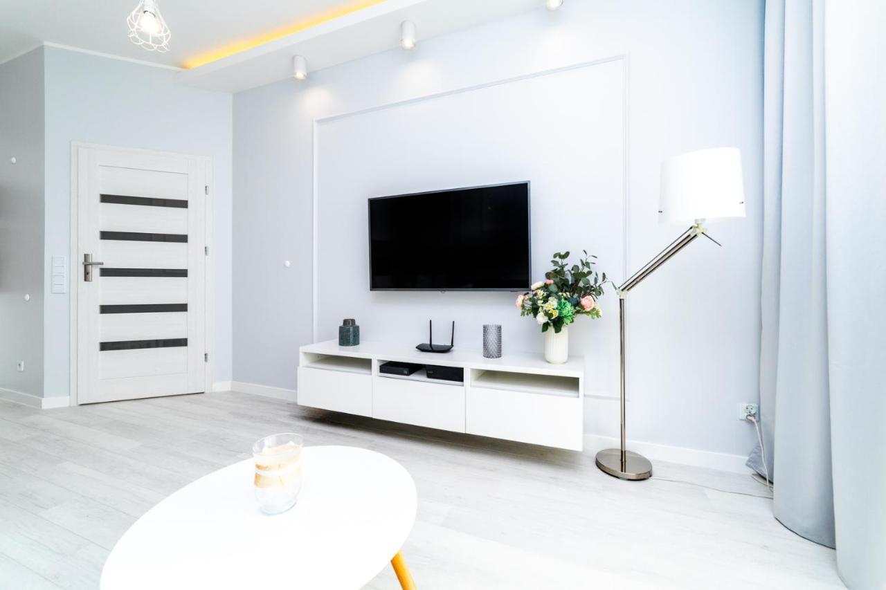 Bright - Neptun Park By Oneapartments Gdańsk Buitenkant foto